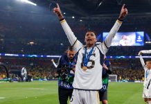 Real Madrid return as football’s most valuable brand credit: Shutterstock