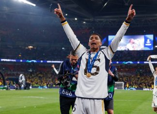 Real Madrid return as football’s most valuable brand credit: Shutterstock