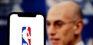 NBA secures record $76bn broadcast rights deal with ESPN, NBC & Amazon credit: Shutterstock