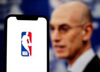 NBA secures record $76bn broadcast rights deal with ESPN, NBC & Amazon credit: Shutterstock
