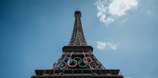 NBC breaks personal record of $1.25bn in ad revenue for 2024 Olympics credit: Shutterstock