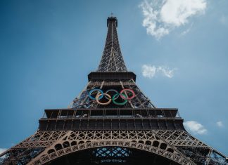 NBC breaks personal record of $1.25bn in ad revenue for 2024 Olympics credit: Shutterstock