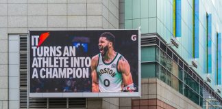 NBA Champions Boston Celtics placed up for sale by majority owner credit: Shutterstock