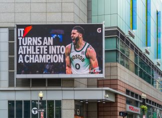NBA Champions Boston Celtics placed up for sale by majority owner credit: Shutterstock