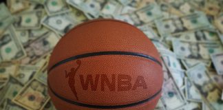 WNBA set for huge broadcast deal worth $2.2bn credit: Shutterstock