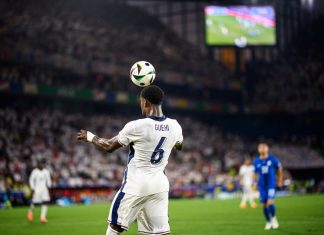 BBC: England’s EURO 2024 win over Switzerland scores another viewership high credit: Shutterstock