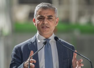 London Mayor puts 2040 Olympics and WrestleMania plans in motion credit: Shutterstock