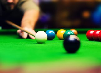 Unibet announced as primary sponsor for snooker’s British Open credit: Shutterstock
