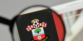 Monster Energy to fuel Southampton FC next season credit: Shutterstock