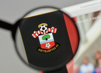 Monster Energy to fuel Southampton FC next season credit: Shutterstock