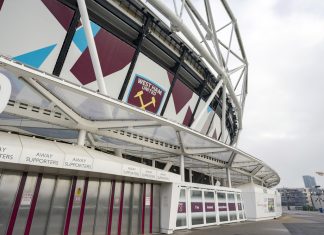 West Ham Utd to uncover the ‘Flip Side of Florida’ during US tour credit: Shutterstock