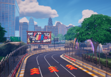 NASCAR enters the world of Fortnite to showcase new interactive racing game credit: NASCAR