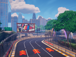 NASCAR enters the world of Fortnite to showcase new interactive racing game credit: NASCAR