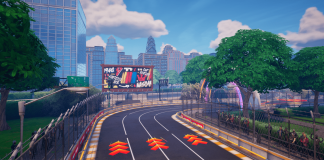 NASCAR enters the world of Fortnite to showcase new interactive racing game credit: NASCAR