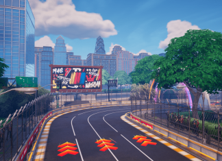 NASCAR enters the world of Fortnite to showcase new interactive racing game credit: NASCAR