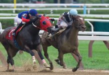 ARC and 1/ST launch initiative to connect US and UK racing Heading to the finish line at Saratoga.