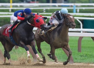 ARC and 1/ST launch initiative to connect US and UK racing Heading to the finish line at Saratoga.