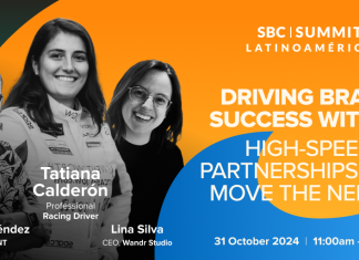 SBC Summit Latinoamérica: Racing Star Tatiana Calderón to Headline a Keynote Panel SBC Summit Latinoamérica: Racing Star Tatiana Calderón to Headline a Keynote Panel