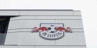 RB Leipzig taps Merkur Group for German collaboration RB Leipzig logo at the training centre in Leipzig, Germany