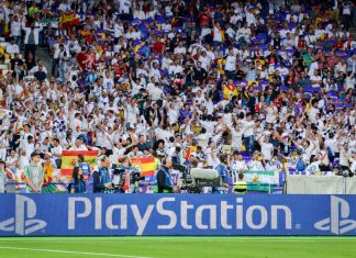 UEFA to continue to innovate alongside long-standing partner Sony credit: Shutterstock
