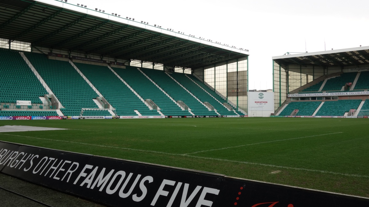 Scottish football sees latest betting deal as Hibernian names new partner