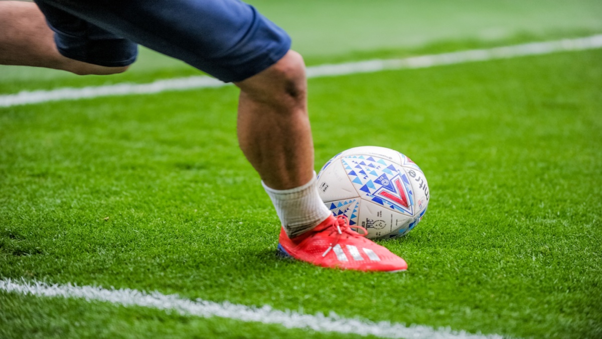 A ball of football during the EFL Sky Bet Championship at The Den, London, England.