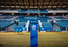Scottish Rugby secures multi-year deal with Vodafone credit: Shutterstock