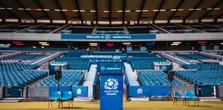 Scottish Rugby secures multi-year deal with Vodafone credit: Shutterstock