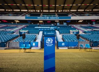 Scottish Rugby secures multi-year deal with Vodafone credit: Shutterstock