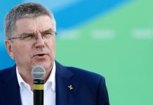 IOC President Bach to step down after over 10 years in charge credit: Shutterstock