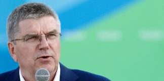 IOC President Bach to step down after over 10 years in charge credit: Shutterstock