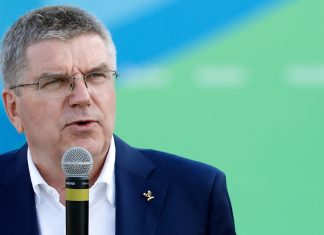IOC President Bach to step down after over 10 years in charge credit: Shutterstock