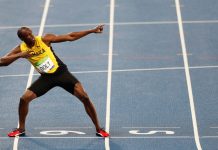 Does Feldspar’s sensor running track hold the keys to Olympic success? credit: Shutterstock