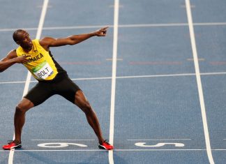 Does Feldspar’s sensor running track hold the keys to Olympic success? credit: Shutterstock