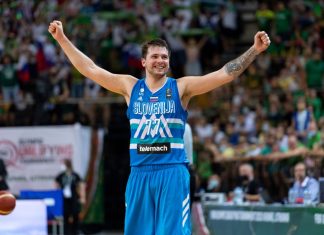 NBA Commissioner looking at new European league or tournament credit: Shutterstock