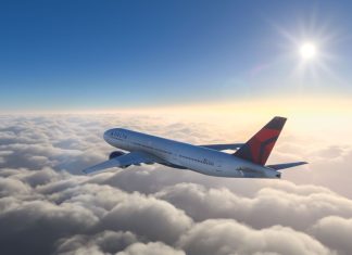 WNBA and Delta Air Lines agree to new multi-year partnership credit: Shutterstock