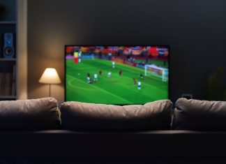 Venu Sports launch temporarily blocked after Fubo’s successful antitrust lawsuit credit: Shutterstock
