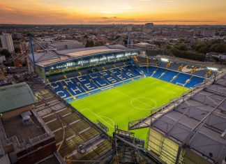 Chelsea bolsters African presence with MSport betting partnership credit: Shutterstock