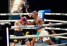 BKFC launches standalone channel on FuboTV credit: Shutterstock
