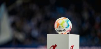 DFL and DAZN’s Bundesliga broadcast rights legal to conclude next month credit: Shutterstock