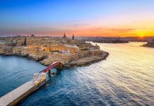 Malta national football team gains new partner in VBET credit: Shutterstock