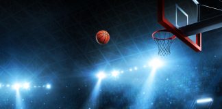 Super League Basketball reveals new British basketball format credit: Shutterstock