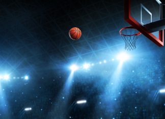 Super League Basketball reveals new British basketball format credit: Shutterstock