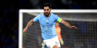 Manchester City & EA Sports commemorate long-standing partnership credit: Shutterstock