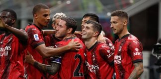 AC Milan scores new crypto partner in Bitpanda credit: Shutterstock