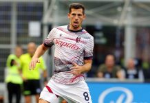 Betway sponsorship drive continues with Bologna FC credit: Shutterstock