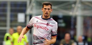 Betway sponsorship drive continues with Bologna FC credit: Shutterstock