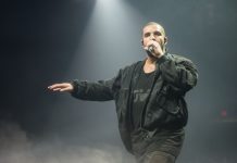 Drake becomes investor in Serie A side Venezia credit: Shutterstock