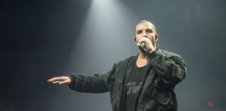 Drake becomes investor in Serie A side Venezia credit: Shutterstock