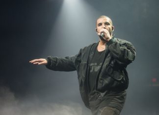 Drake becomes investor in Serie A side Venezia credit: Shutterstock